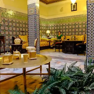 Dar Al Madina Al Kadima 3* Fes