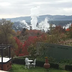 Geyser Lookout 3* Rotorua
